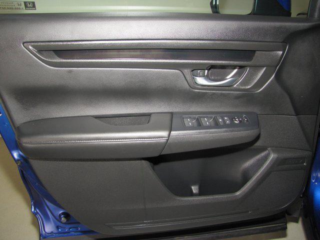 used 2025 Honda CR-V car, priced at $28,998