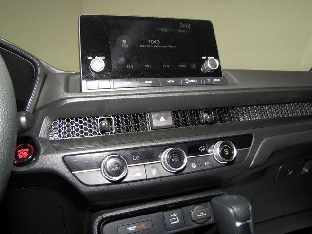 used 2025 Honda CR-V car, priced at $28,998