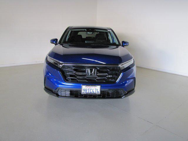 used 2025 Honda CR-V car, priced at $28,998