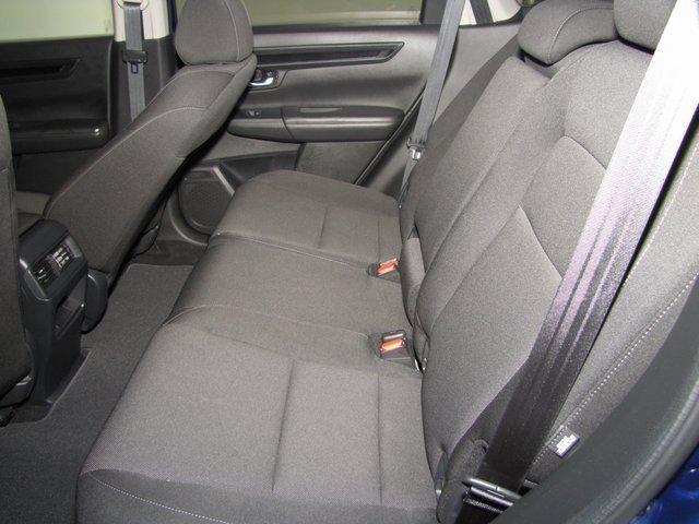 used 2025 Honda CR-V car, priced at $28,998