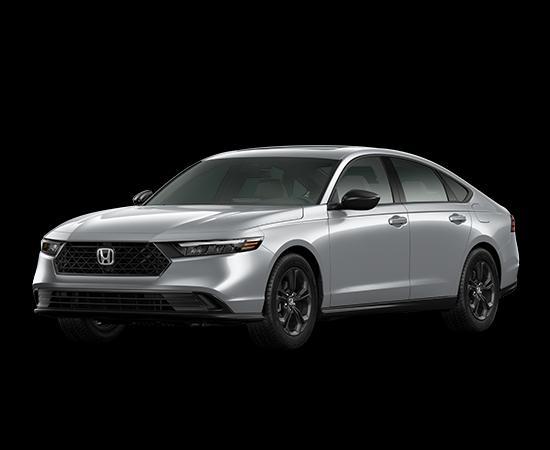 new 2025 Honda Accord car, priced at $31,755