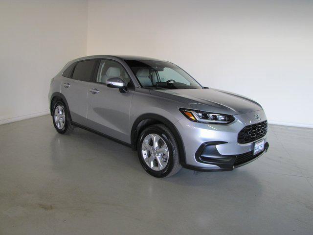 used 2023 Honda HR-V car, priced at $21,998