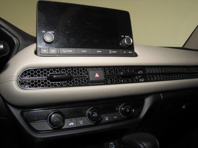used 2023 Honda HR-V car, priced at $21,998