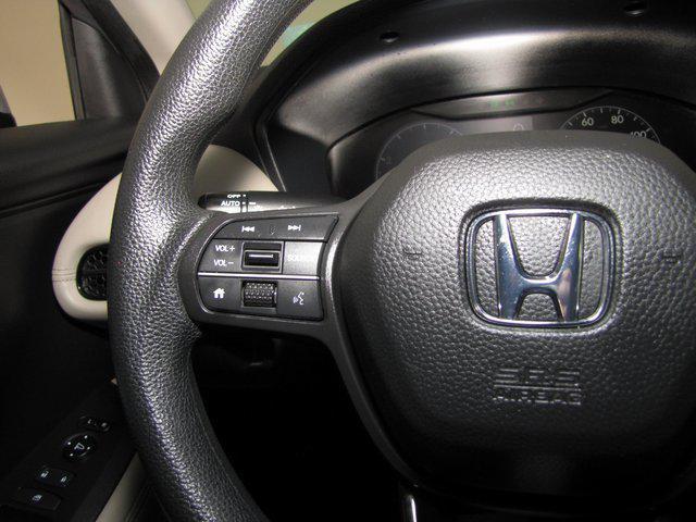 used 2023 Honda HR-V car, priced at $21,998
