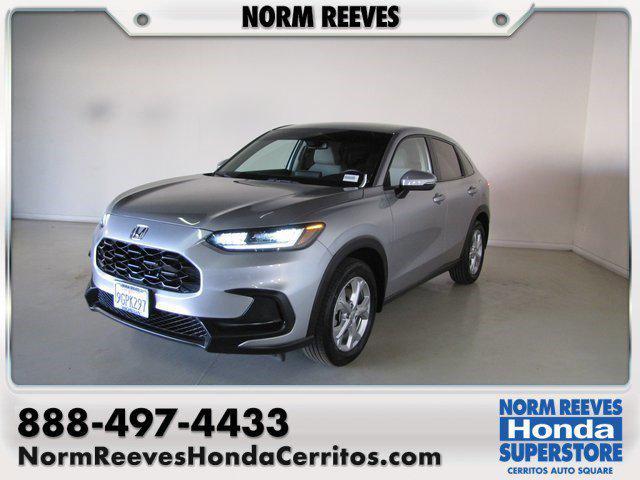 used 2023 Honda HR-V car, priced at $21,998