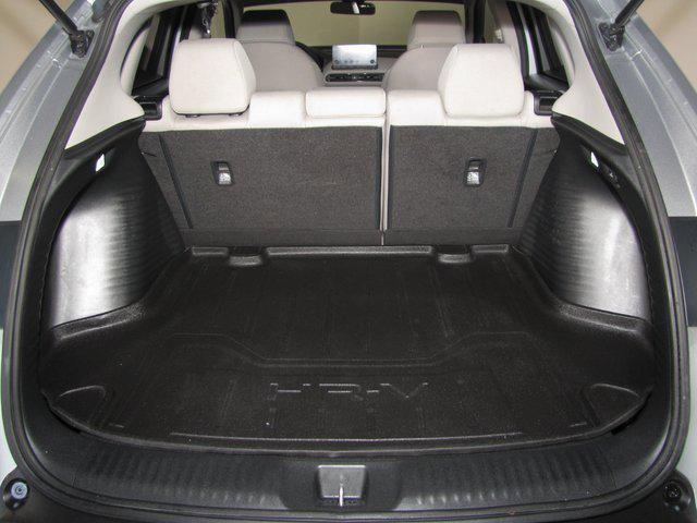 used 2023 Honda HR-V car, priced at $21,998