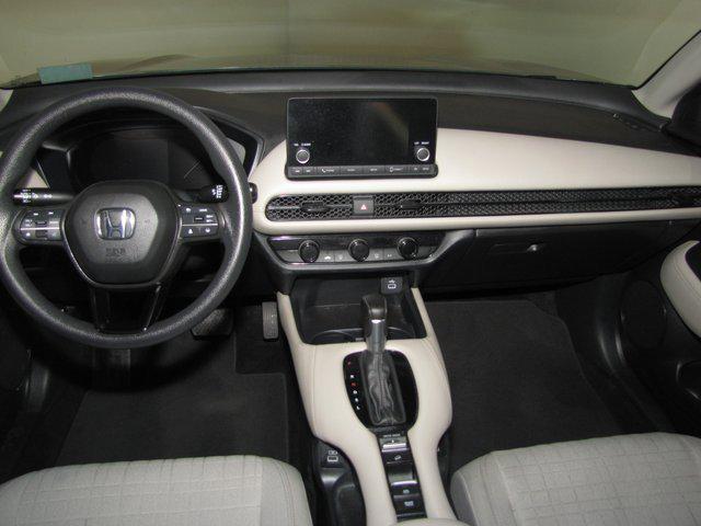 used 2023 Honda HR-V car, priced at $21,998