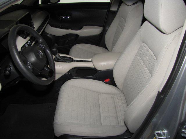 used 2023 Honda HR-V car, priced at $21,998