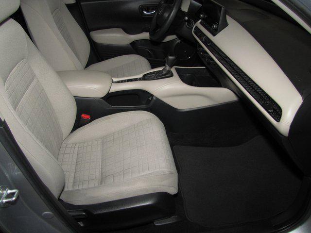 used 2023 Honda HR-V car, priced at $21,998
