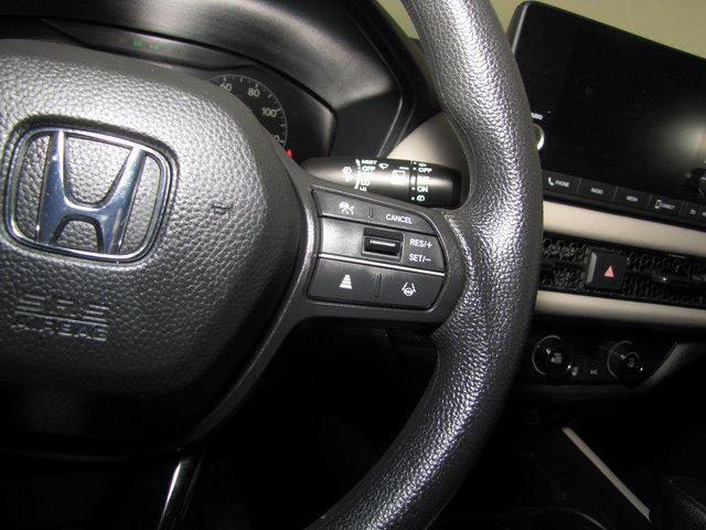 used 2023 Honda HR-V car, priced at $21,998