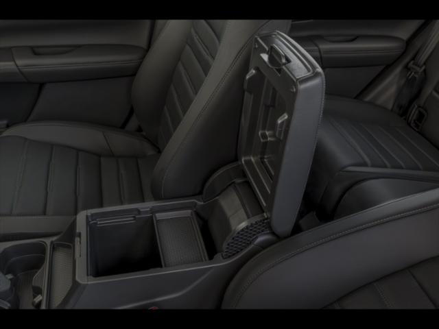 new 2026 Honda CR-V car, priced at $38,350