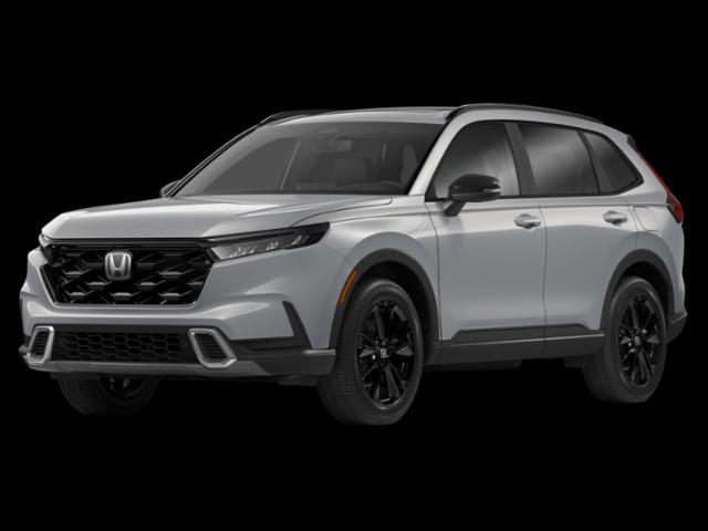 new 2026 Honda CR-V Hybrid car, priced at $43,645