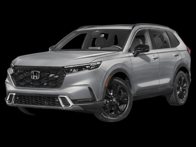 new 2026 Honda CR-V Hybrid car, priced at $43,645