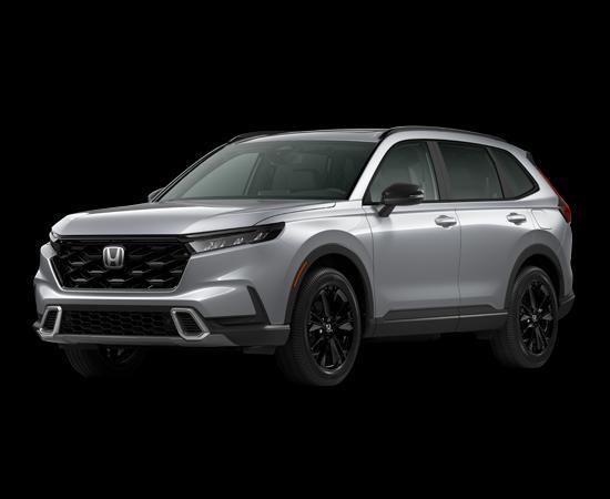 new 2026 Honda CR-V Hybrid car, priced at $43,645