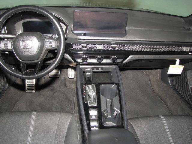 used 2024 Honda Accord Hybrid car, priced at $29,998