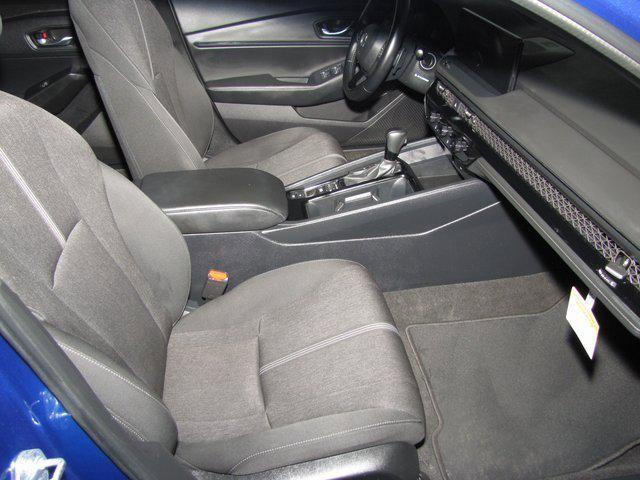 used 2024 Honda Accord Hybrid car, priced at $29,998