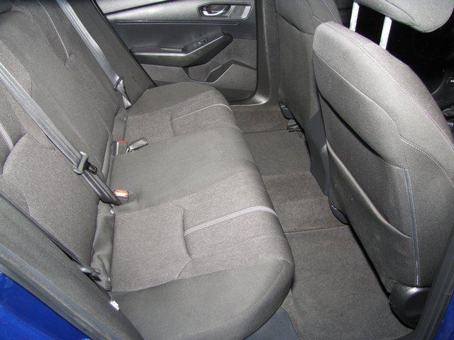 used 2024 Honda Accord Hybrid car, priced at $29,998