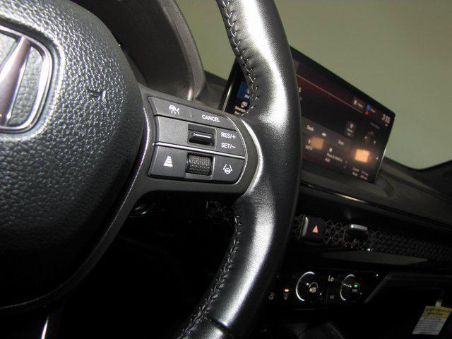 used 2024 Honda Accord Hybrid car, priced at $29,998