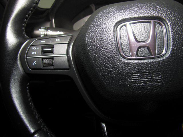 used 2024 Honda Accord Hybrid car, priced at $29,998