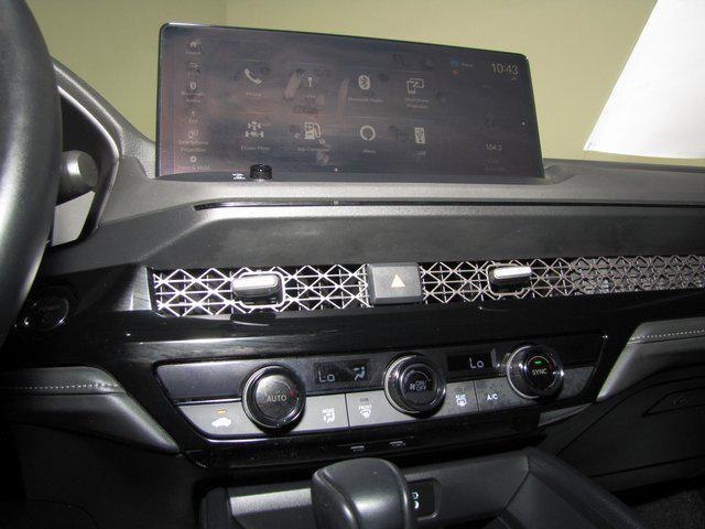 used 2024 Honda Accord Hybrid car, priced at $28,998