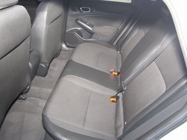 used 2024 Honda Civic car, priced at $25,599