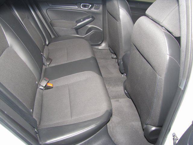 used 2024 Honda Civic car, priced at $25,599