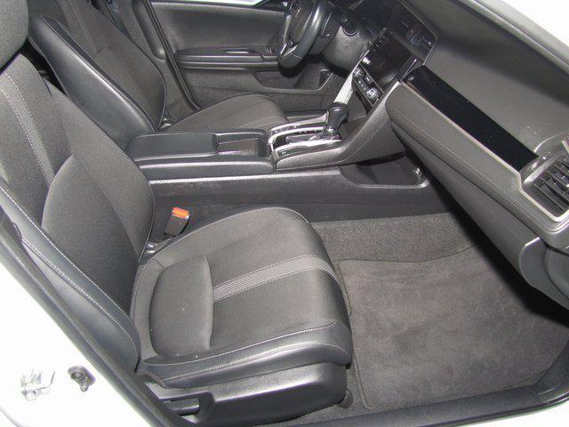 used 2021 Honda Civic car, priced at $22,998