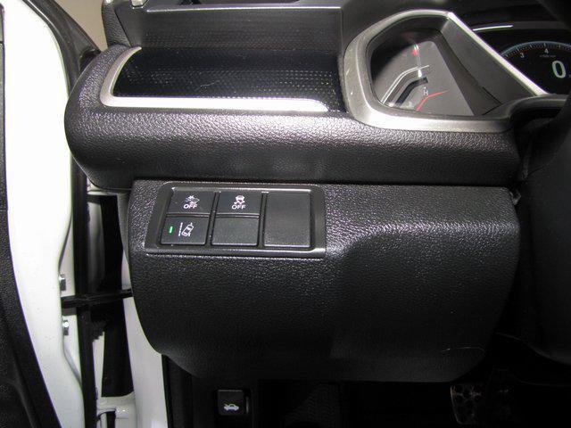 used 2021 Honda Civic car, priced at $22,998
