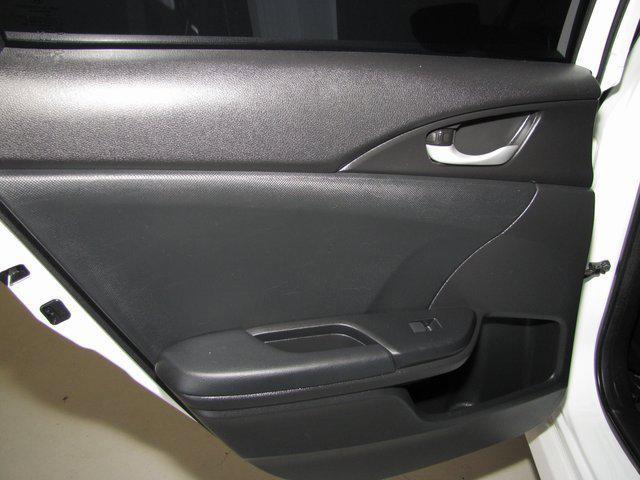 used 2021 Honda Civic car, priced at $22,998