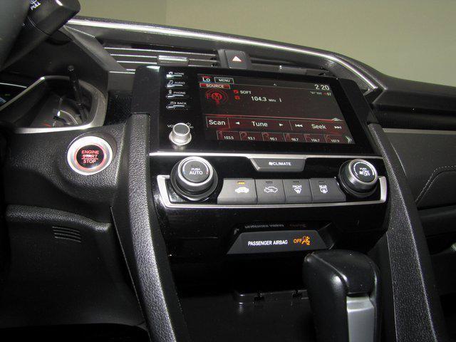 used 2021 Honda Civic car, priced at $22,998