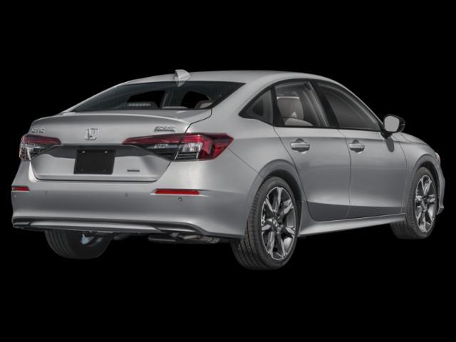 new 2025 Honda Civic Hybrid car, priced at $33,100