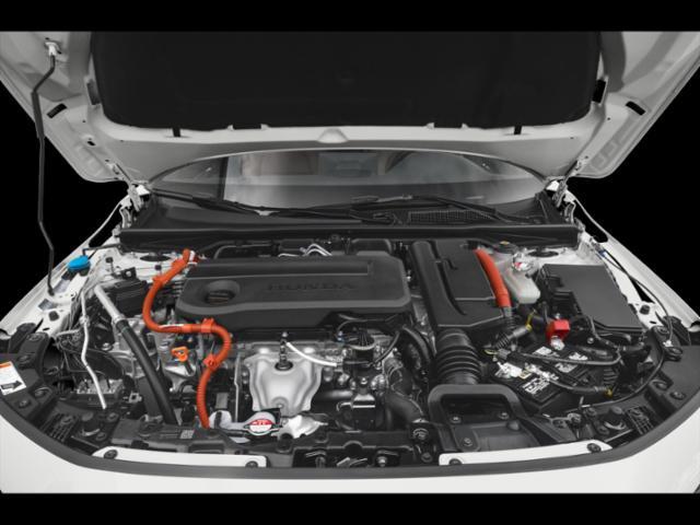 new 2025 Honda Civic Hybrid car, priced at $33,100