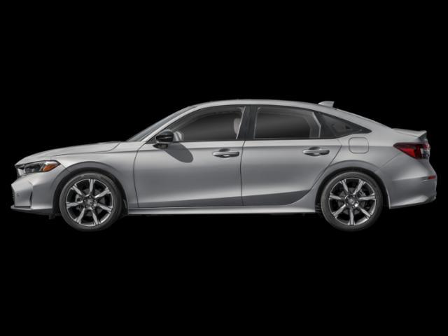 new 2025 Honda Civic Hybrid car, priced at $33,100