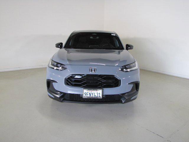 used 2023 Honda HR-V car, priced at $25,599