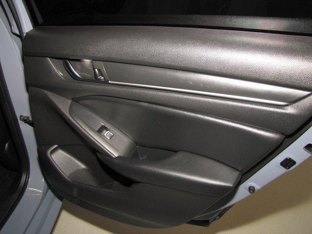 used 2022 Honda Accord Hybrid car, priced at $23,998