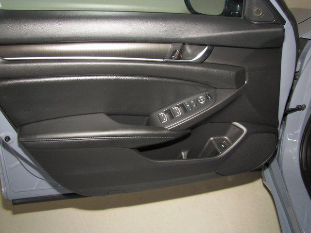 used 2022 Honda Accord Hybrid car, priced at $23,998