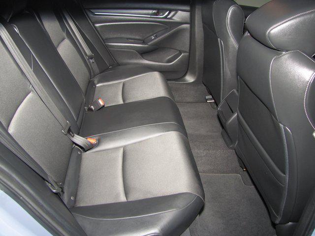 used 2022 Honda Accord Hybrid car, priced at $23,998