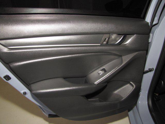 used 2022 Honda Accord Hybrid car, priced at $23,998