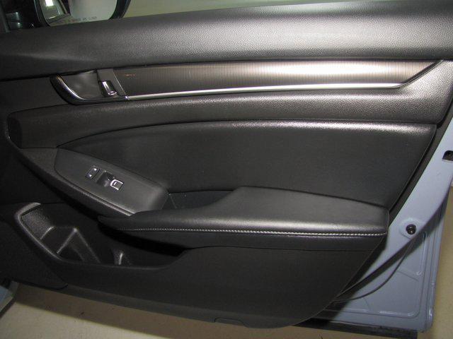 used 2022 Honda Accord Hybrid car, priced at $23,998
