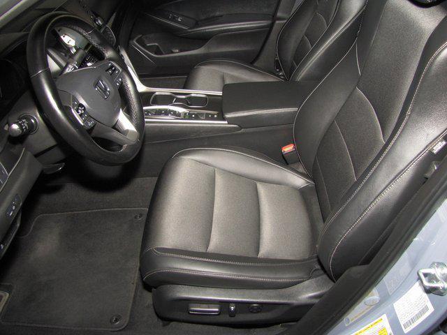 used 2022 Honda Accord Hybrid car, priced at $23,998