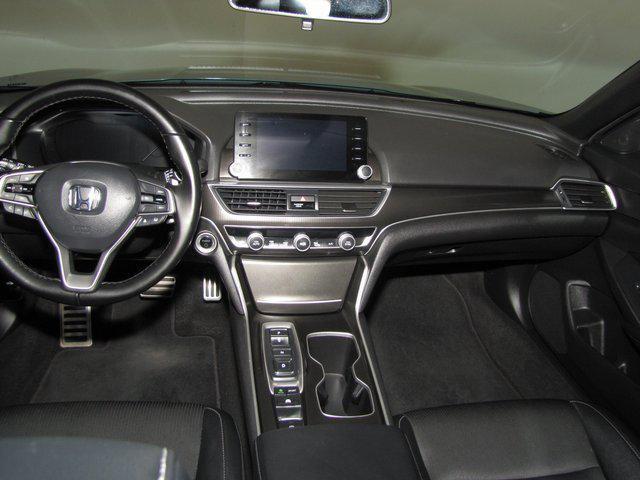 used 2022 Honda Accord Hybrid car, priced at $23,998