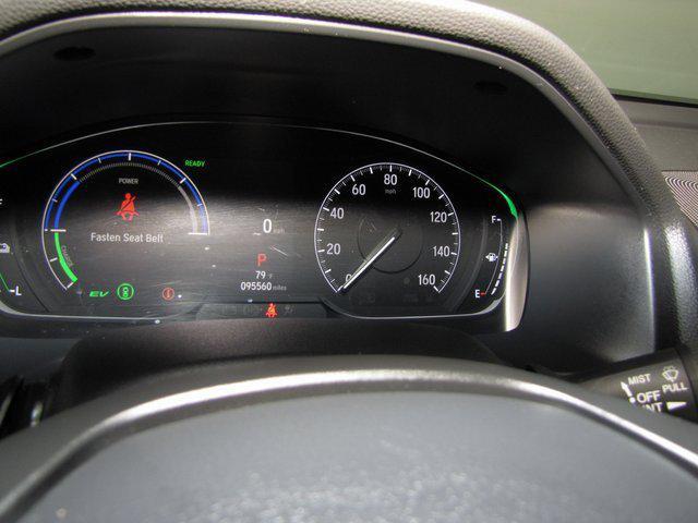 used 2022 Honda Accord Hybrid car, priced at $23,998