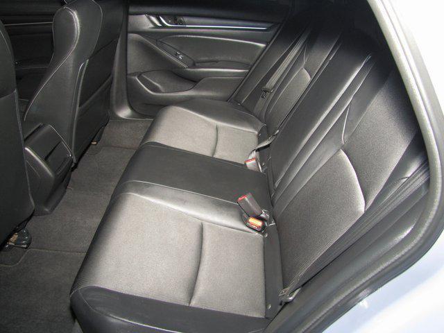 used 2022 Honda Accord Hybrid car, priced at $23,998