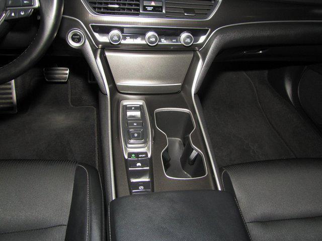 used 2022 Honda Accord Hybrid car, priced at $23,998