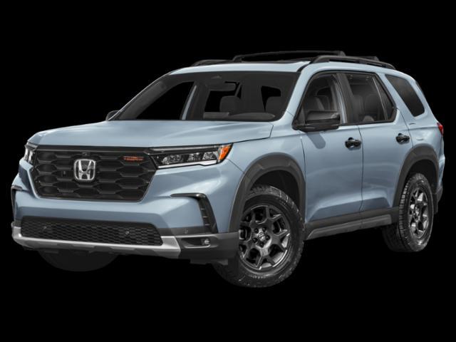 new 2025 Honda Pilot car, priced at $52,035