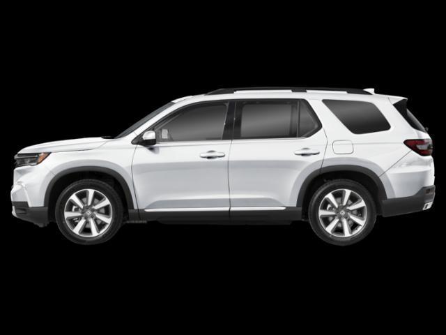 new 2025 Honda Pilot car, priced at $50,395