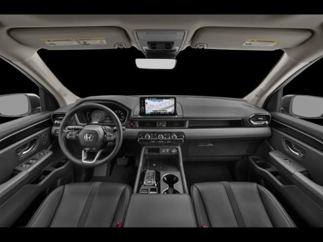 new 2025 Honda Pilot car, priced at $50,395