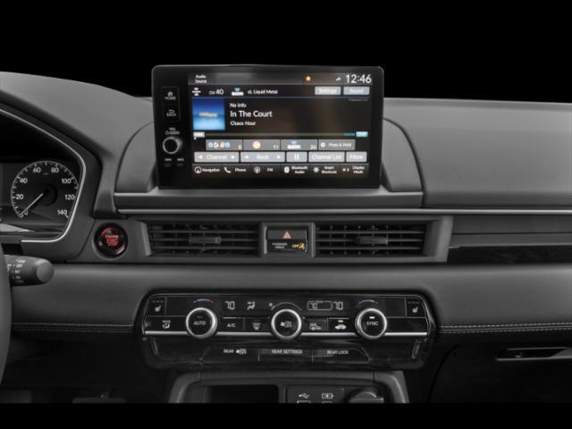 new 2025 Honda Pilot car, priced at $50,395
