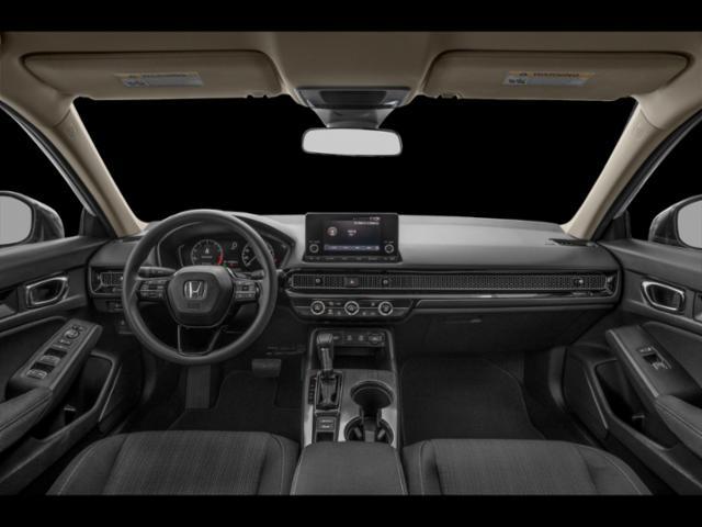 new 2026 Honda Civic car, priced at $26,200