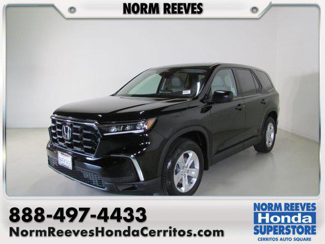 used 2023 Honda Pilot car, priced at $34,998